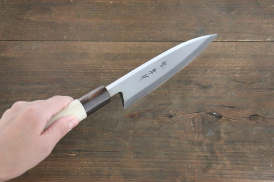 Sakai Takayuki Kasumitogi White Steel Deba - Seisuke Knife