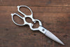 MT Stainless Steel Scissors - Seisuke Knife - Slide 1