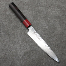  Sakai Takayuki VG10 Damascus Petty-Utility150mm Rosewood Handle - Seisuke Knife