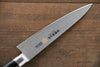 Iseya Molybdenum Petty-Utility 120mm Black Pakkawood Handle - Seisuke Knife - Slide 3