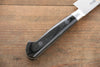 Iseya Molybdenum Petty-Utility 120mm Black Pakkawood Handle - Seisuke Knife - Slide 7