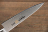 Iseya Molybdenum Petty-Utility 120mm Black Pakkawood Handle - Seisuke Knife - Slide 4