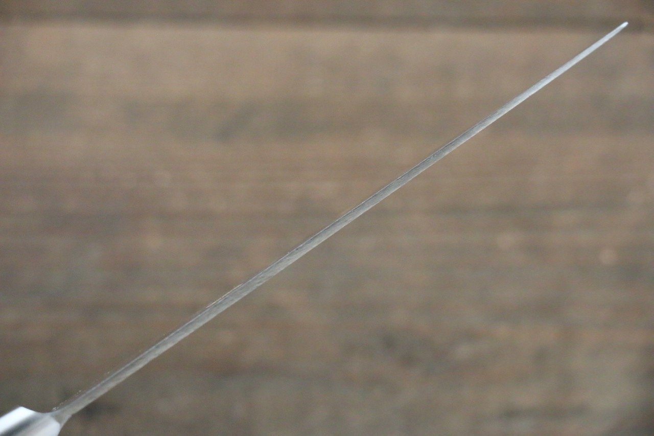 Iseya Molybdenum Petty-Utility 120mm Black Pakkawood Handle - Seisuke Knife