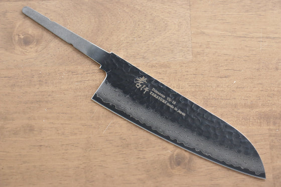 Sakai Takayuki VG10 33 Layer Damascus Santoku  170mm(Blade only) - Seisuke Knife