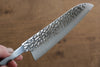 Sakai Takayuki VG10 33 Layer Damascus Santoku  170mm(Blade only) - Seisuke Knife