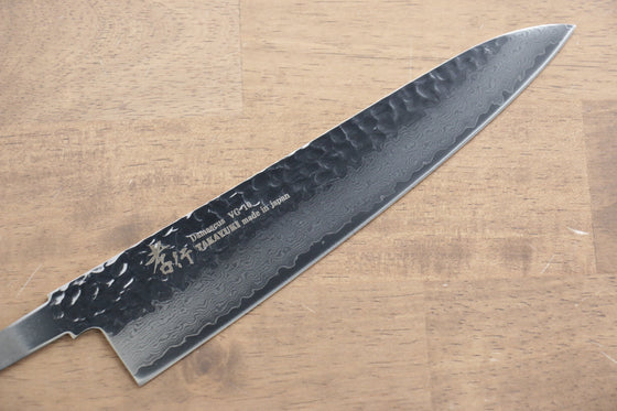 Sakai Takayuki VG10 33 Layer Damascus Gyuto  210mm(Blade only) - Seisuke Knife