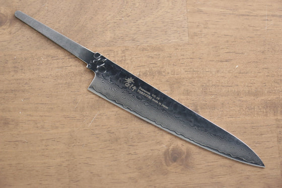 Sakai Takayuki VG10 33 Layer Damascus Petty-Utility  150mm(Blade only) - Seisuke Knife