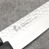 Sakai Takayuki Rinnou VG10 33 Layer Damascus Santoku170mm Red Lacquered Handle - Seisuke Knife - Slide 4