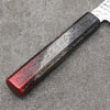 Sakai Takayuki Rinnou VG10 33 Layer Damascus Gyuto210mm Red Lacquered Handle - Seisuke Knife - Slide 5