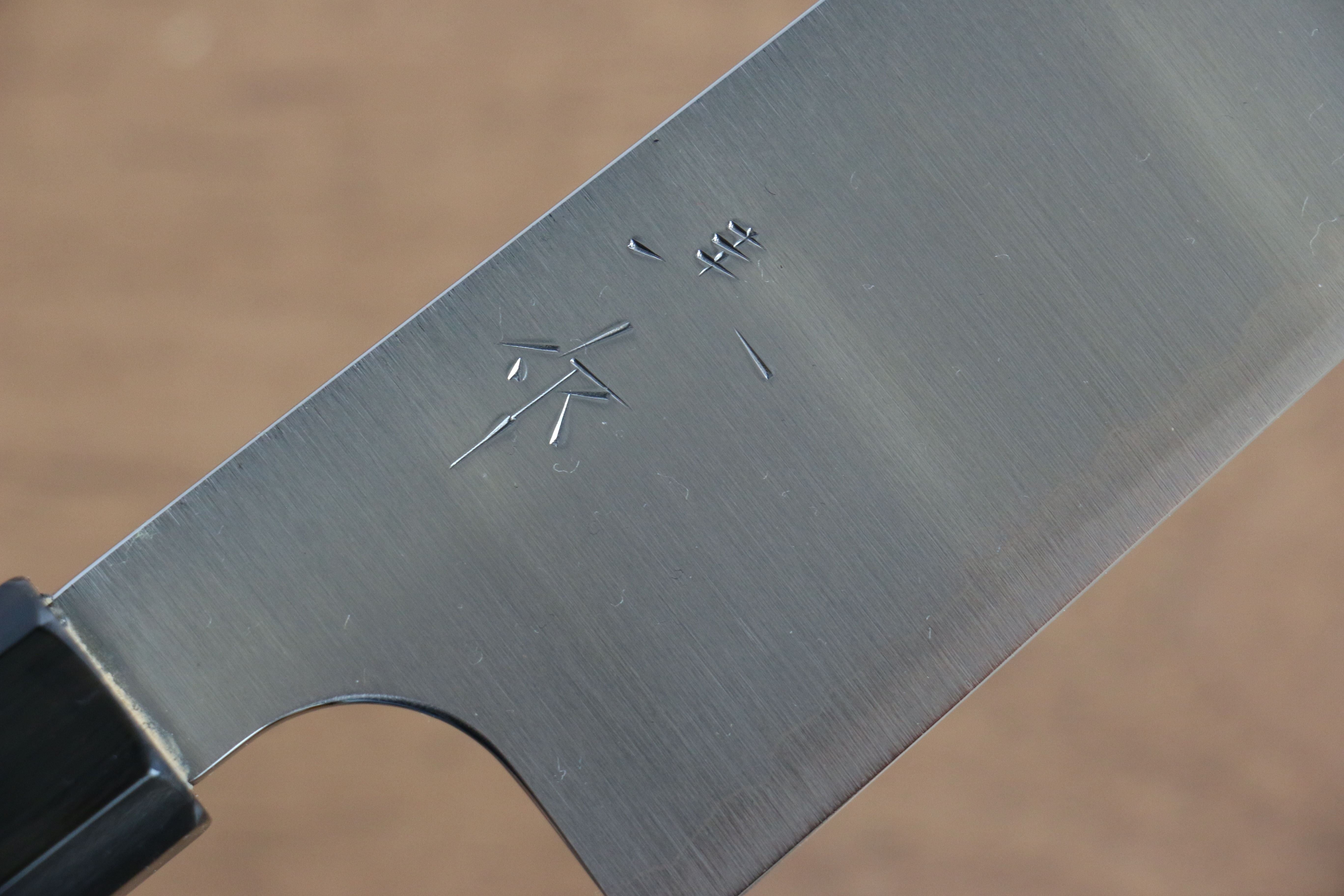 Kei Kobayashi SG2 Bunka  170mm Wenge Handle - Seisuke Knife