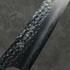 Yu Kurosaki Senko Ei SG2 Hammered Gyuto  210mm Rosewood Handle - Seisuke Knife - Slide 3