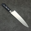 Seisuke Seiten Molybdenum Gyuto  180mm Navy blue Pakka wood Handle - Seisuke Knife