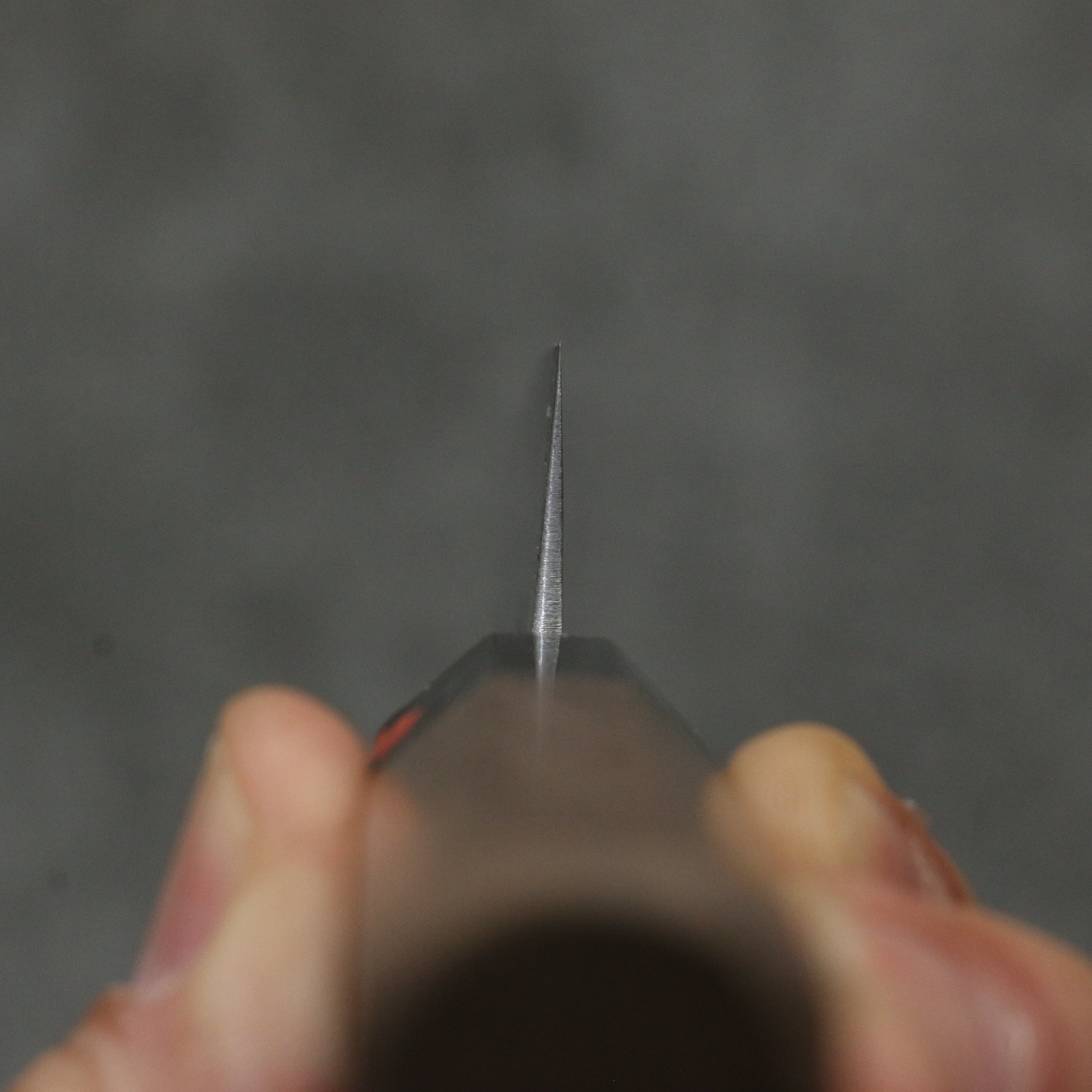 Shigeki Tanaka Harukaze SG2 Damascus Petty-Utility  150mm Walnut Handle - Seisuke Knife