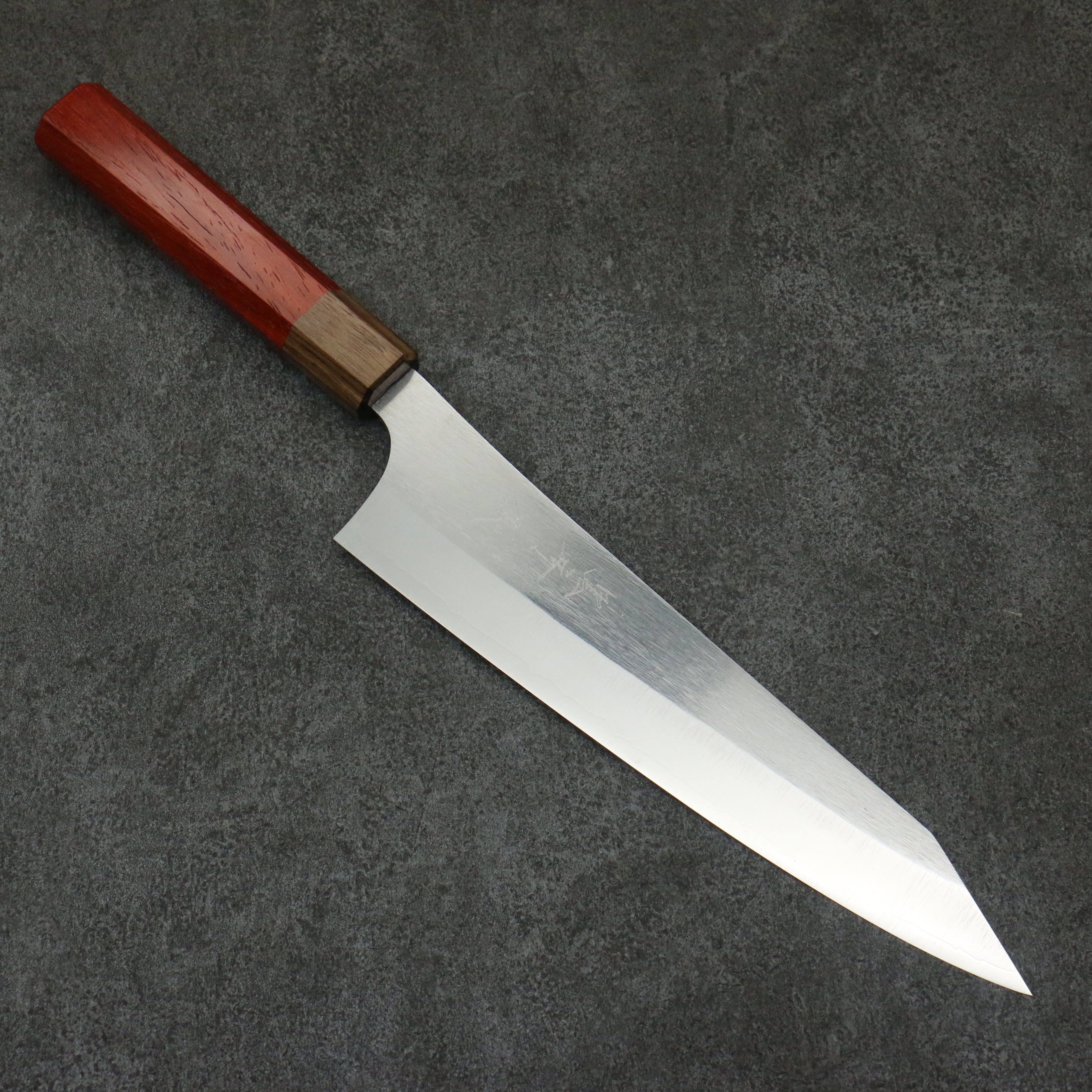 Yu Kurosaki VG-XEOS Gyuto  210mm Padoauk Handle - Seisuke Knife