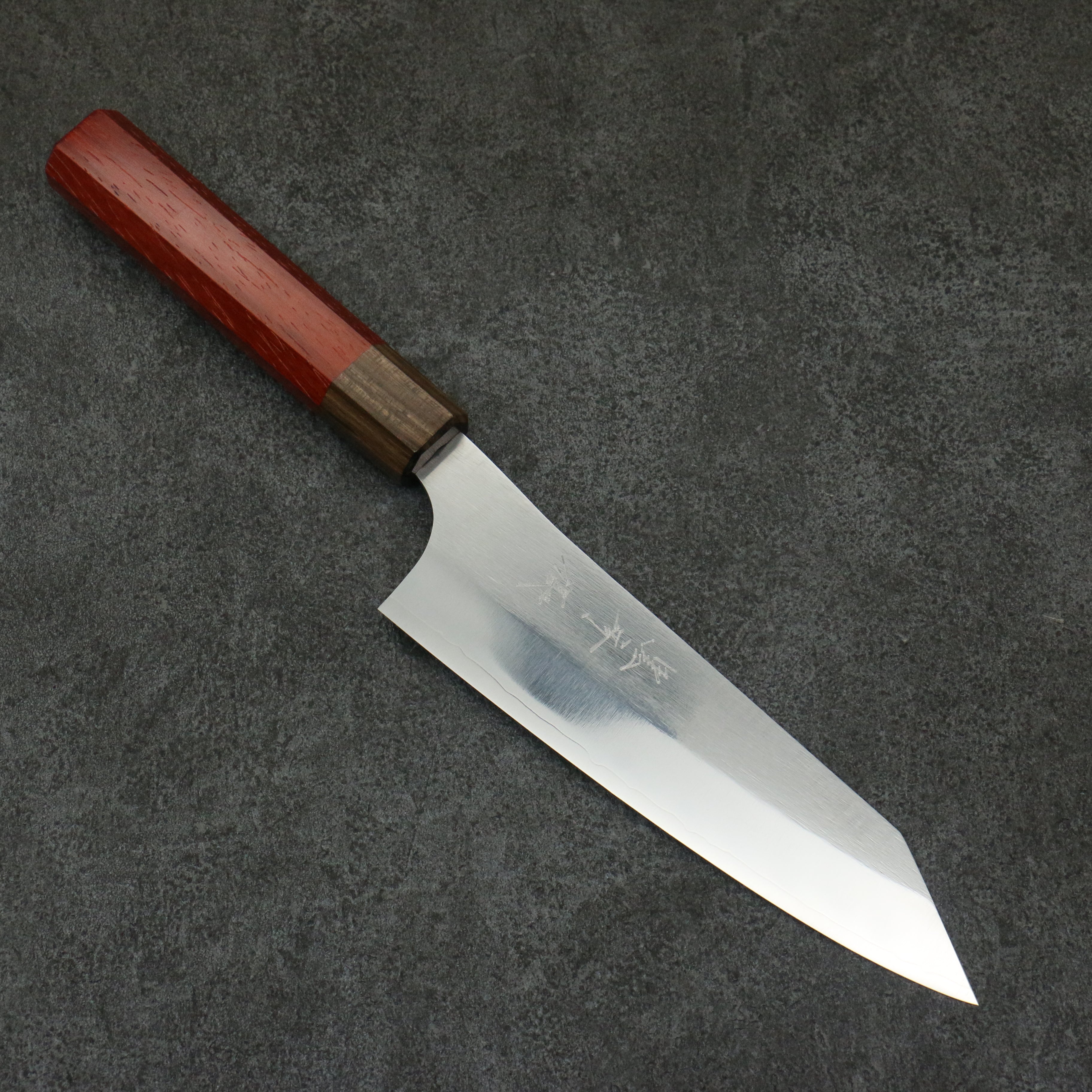 Yu Kurosaki VG-XEOS Bunka  165mm Padoauk Handle - Seisuke Knife