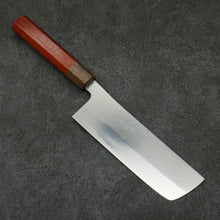  Yu Kurosaki VG-XEOS Nakiri  165mm Padoauk Handle - Seisuke Knife