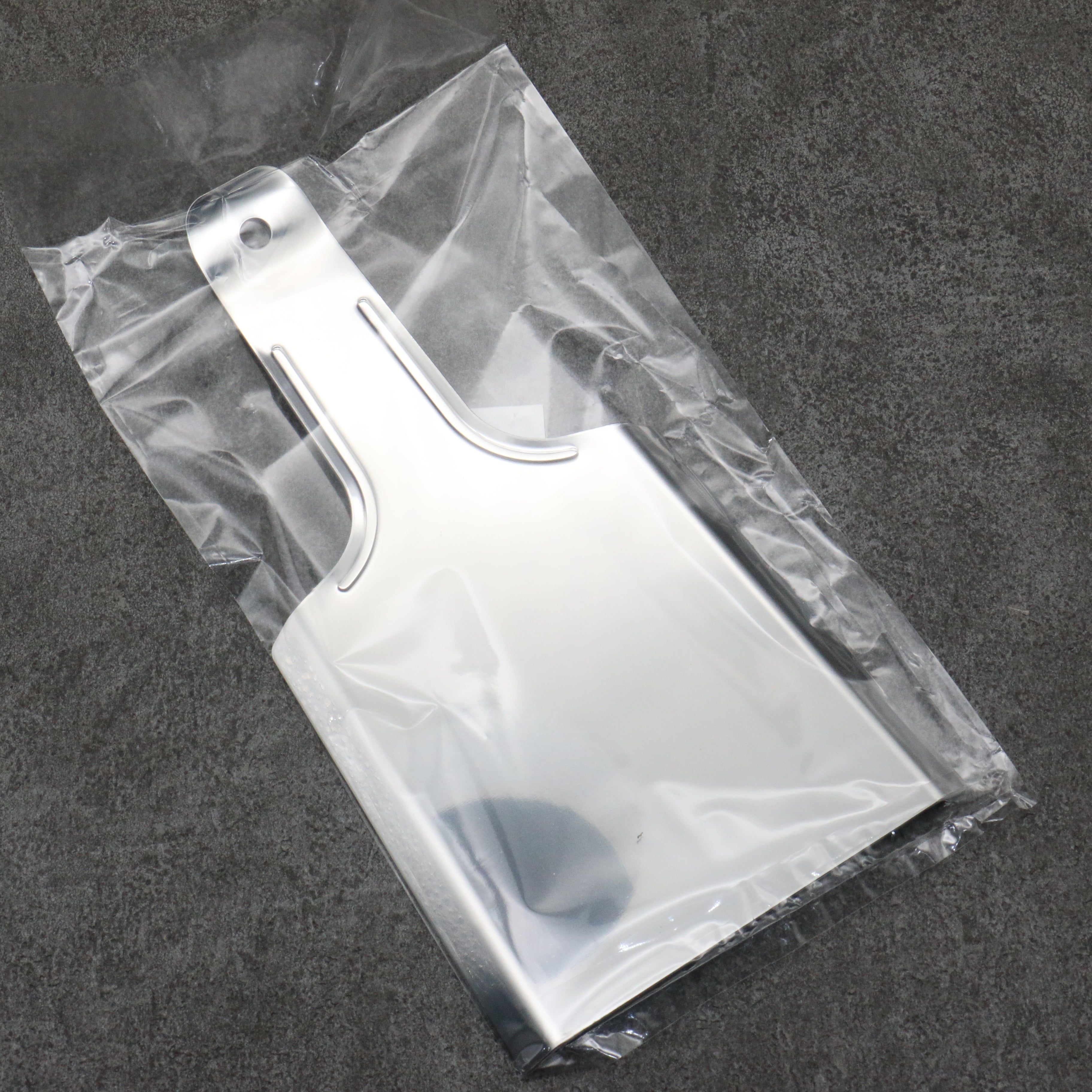 Samekichi Wasabi Grater Stainless Steel  125mm x 230mm M - Seisuke Knife