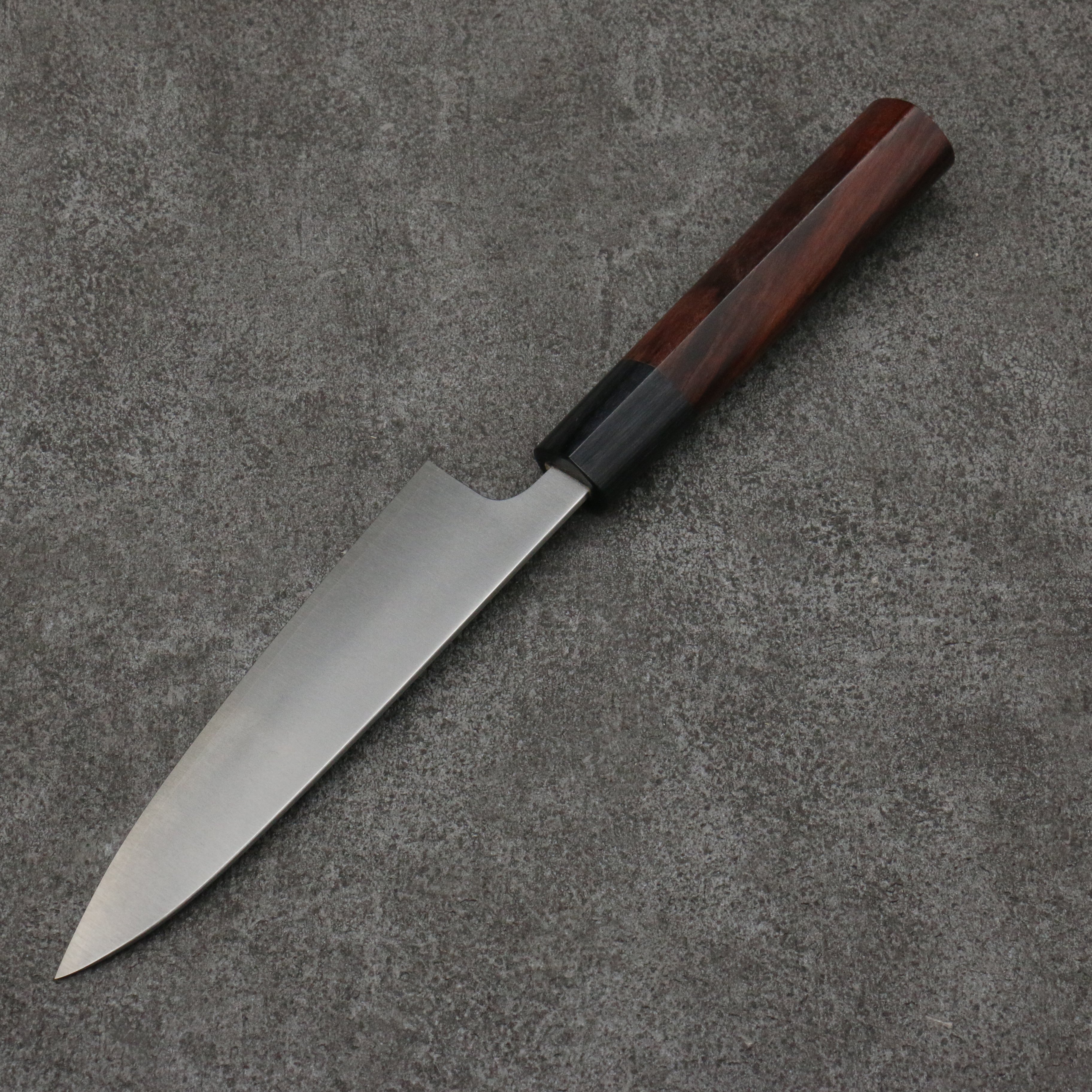 Shungo Ogata SG2 Migaki Petty-Utility 135mm Shitan Handle - Seisuke Knife