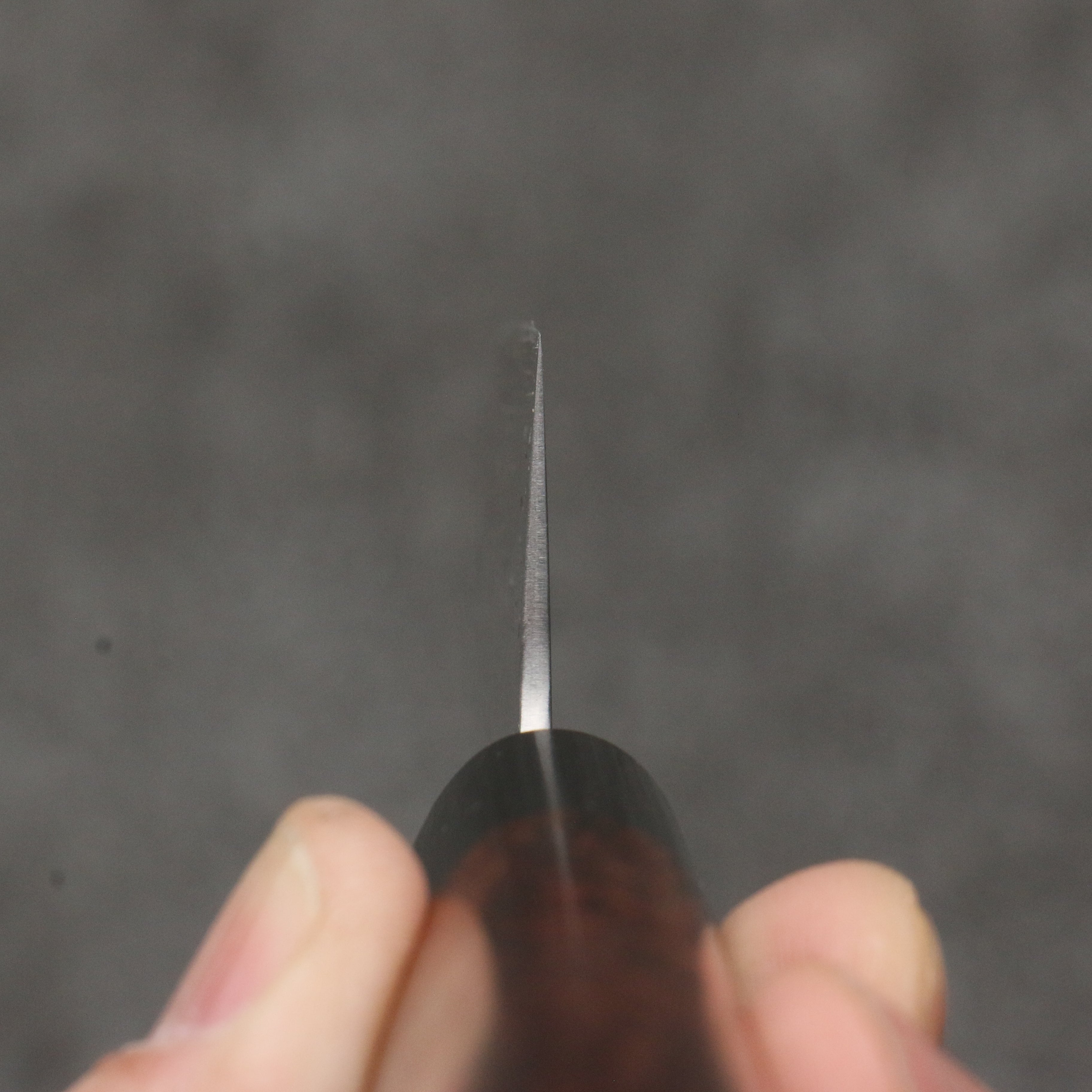 Shungo Ogata SG2 Migaki Petty-Utility 135mm Shitan Handle - Seisuke Knife