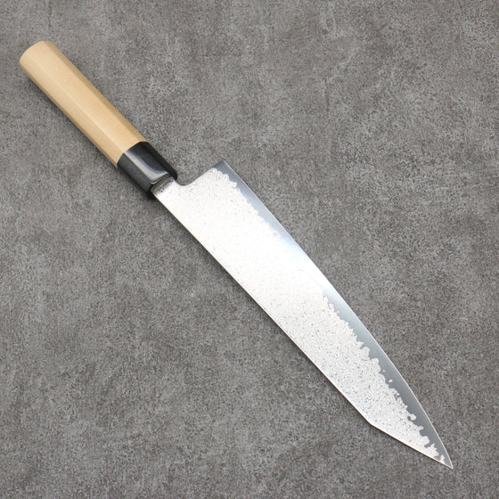 Seisuke SG2 Damascus Kiritsuke Gyuto  240mm Magnolia Handle - Seisuke Knife