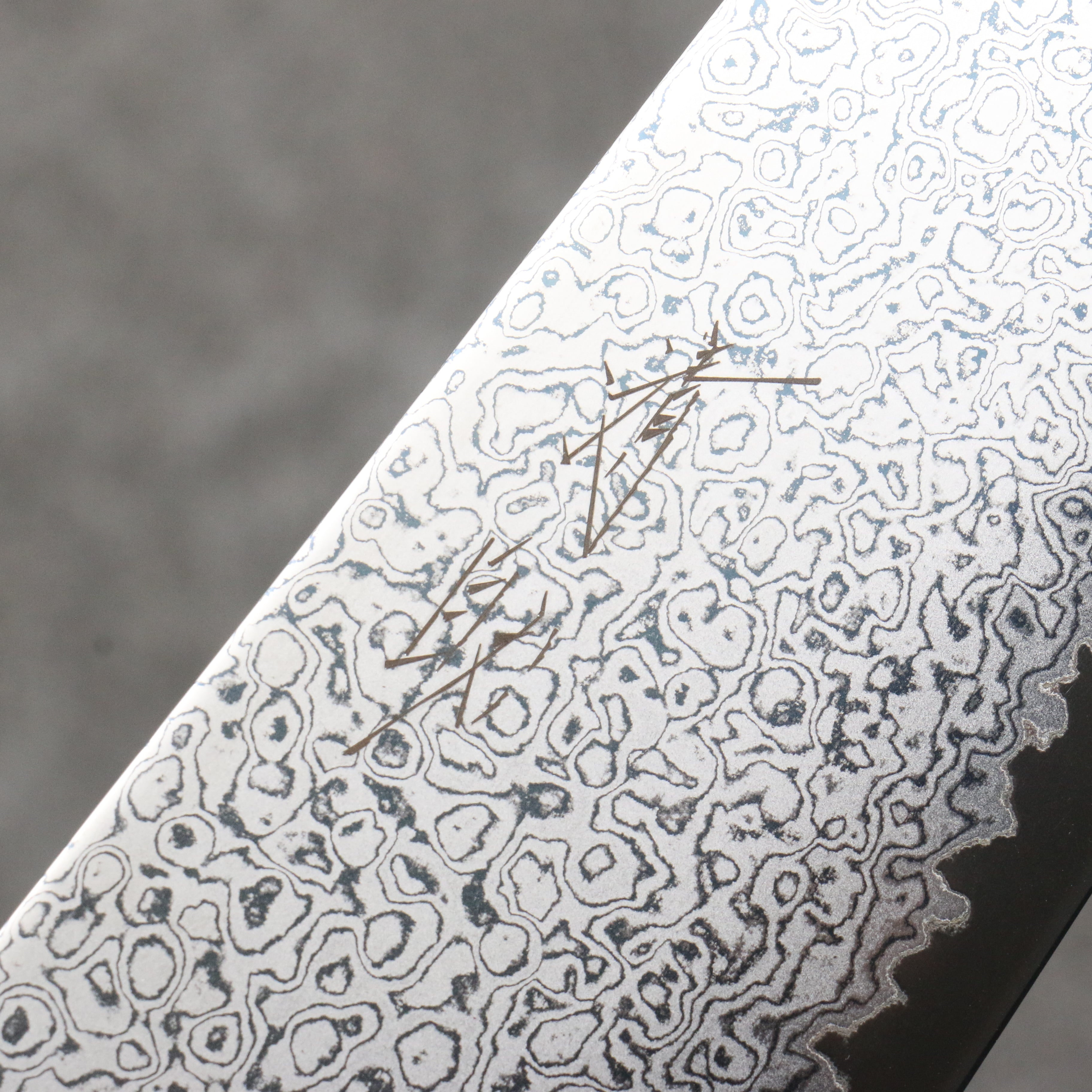Seisuke SG2 Damascus Kiritsuke Gyuto  240mm Magnolia Handle - Seisuke Knife