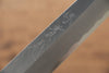 Jikko White Steel No.2 Yanagiba  240mm Shitan Handle - Seisuke Knife - Slide 4