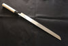 Sakai Takayuki White Steel No.2 Tuna 450mm - Seisuke Knife