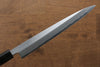 Jikko White Steel No.2 Yanagiba  210mm Shitan Handle - Seisuke Knife - Slide 3