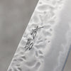 Seisuke Kumo White Steel No.1 Hammered Gyuto  180mm Magnolia Handle - Seisuke Knife