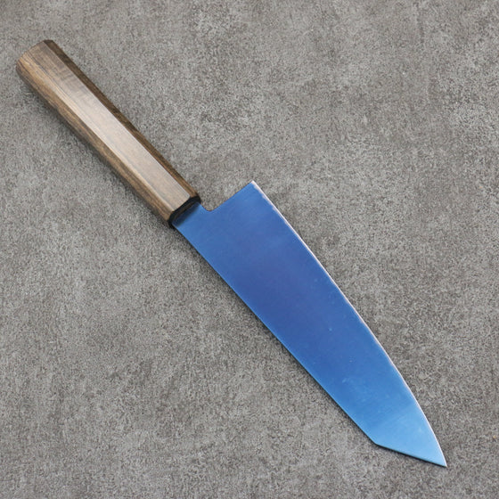 Seisuke SK-85 Ion plating Kiritsuke Santoku  180mm Sandalwood Handle - Seisuke Knife