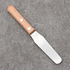 Sakai Takayuki Spatula Stainless Steel  No. 4 100mm - Seisuke Knife