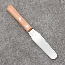  Sakai Takayuki Spatula Stainless Steel  No. 4 100mm - Seisuke Knife