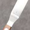 Sakai Takayuki Offset Spatula Stainless Steel  No. 4 - Seisuke Knife - Slide 3