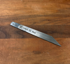 Akitada Minamoto DX Blue Steel No.1 Kiridashi Marking Knife - Seisuke Knife