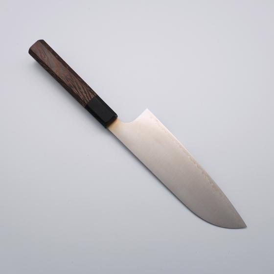 Kei Kobayashi SG2 Santoku 170mm Wenge Handle - Seisuke Knife
