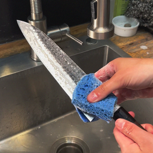  Hand wash knife