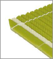 Hasegawa Cutting Board Sushi Roll Mat M 250mm x 240mm - Seisuke Knife