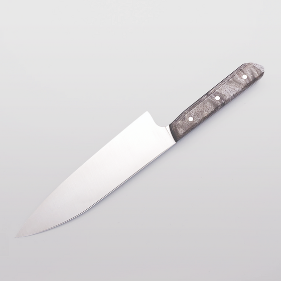 Acre Macrum RWL-34 Chef's Knife 7.25" Sorrel Handle - Seisuke Knife