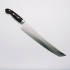 Daishi Mukamura HAP40 Satin Finish Sujihiki 240mm Ironwood Handle - Seisuke Knife - Slide 1