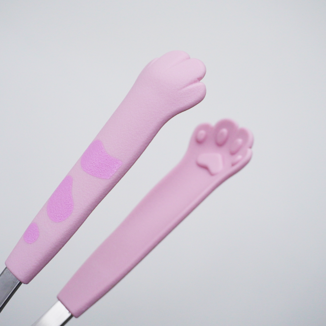 Catch Cat Tongs! Cat Paw Tongs