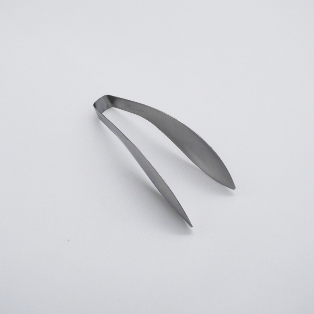 Leye Stainless Steel Yubisaki Tongs