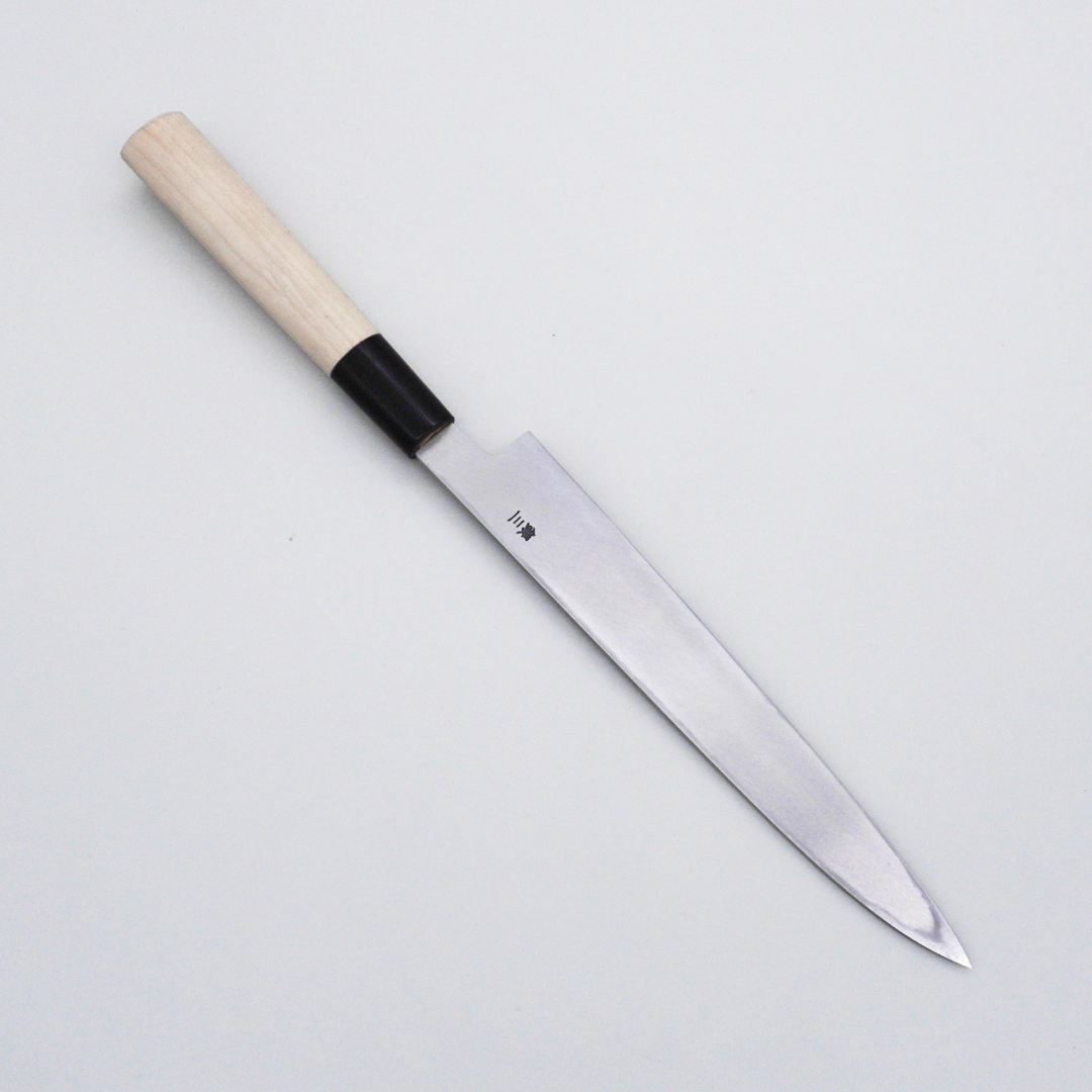 Seisuke TAKUMI Trade-In Shigeki Tanaka Silver Steel No.3 Yanagiba 210mm