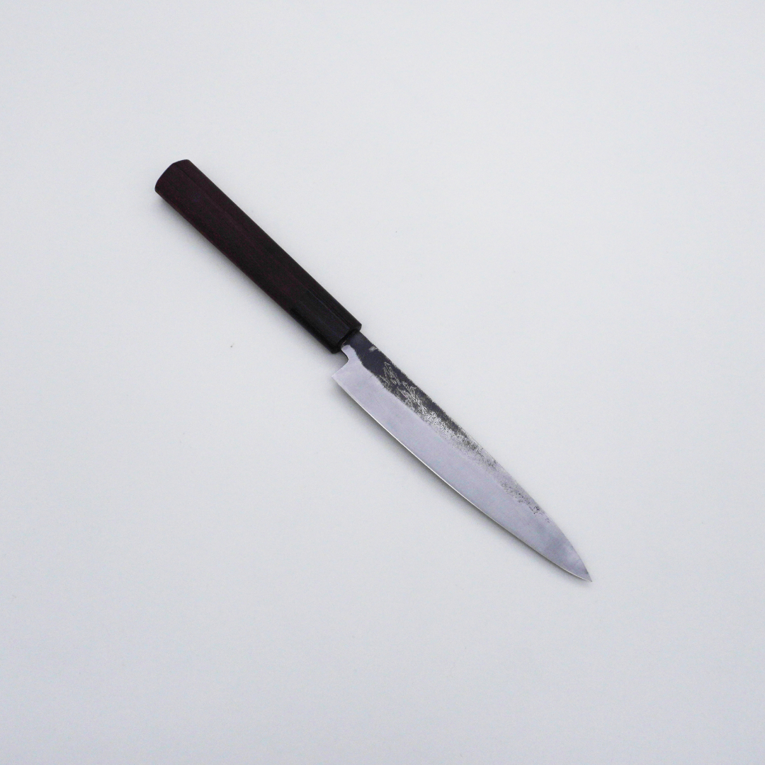 Seisuke TAKUMI Yoshihiro Blue Steel No. 2 Petty Utility 150mm Rosewood Handle