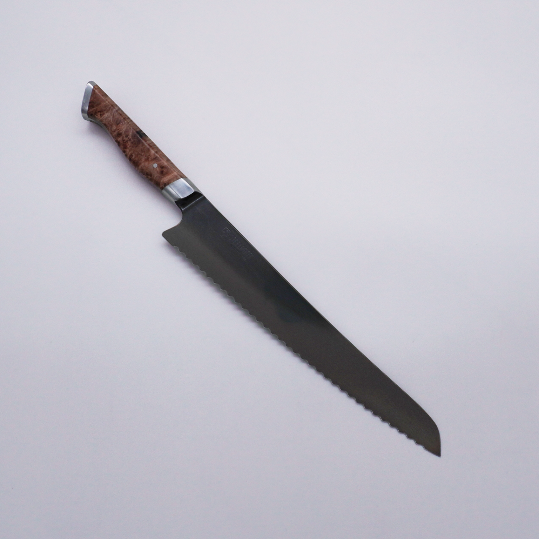 Steelport 10" Bread Slicer - Seisuke Knife