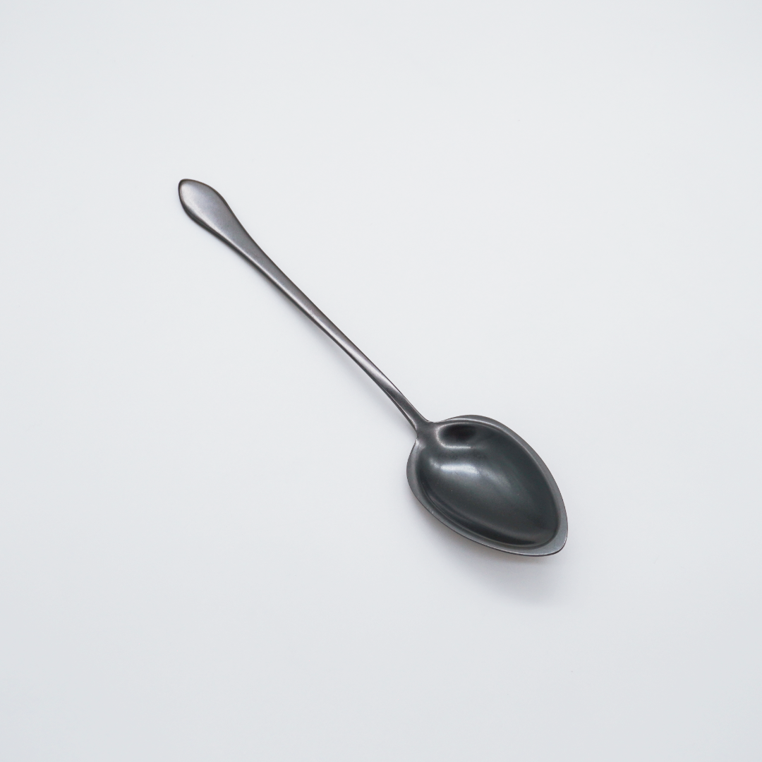 Gestura Gunmetal Spoon 235mm - Seisuke Knife