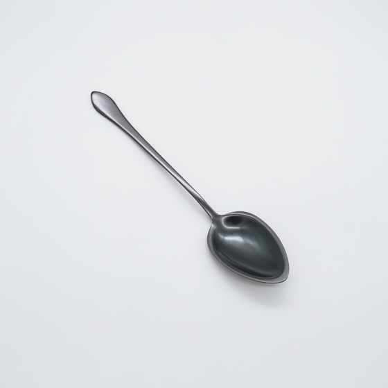 Gestura Gunmetal Spoon 235mm