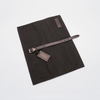 Hardmill Waxed Canvas Compact Knife Roll - Slide 16
