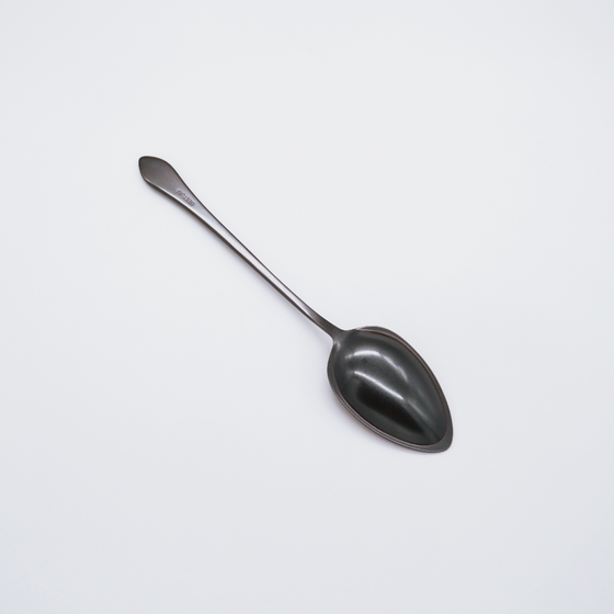Gestura Gunmetal Spoon 235mm