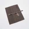 Hardmill Waxed Canvas Compact Knife Roll - Slide 12