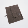 Hardmill Waxed Canvas Compact Knife Roll - Slide 7